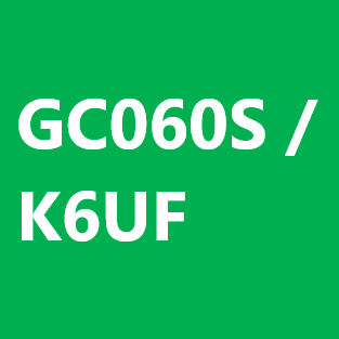 GC060S / K6UF Grade Image