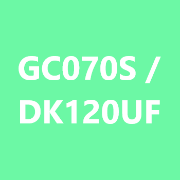 GC070S / DK120UF Grade Image