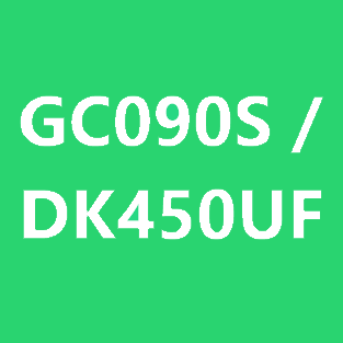 GC090S / DK450UF Grade Image